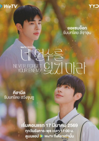 Никогда не забывай своего врага