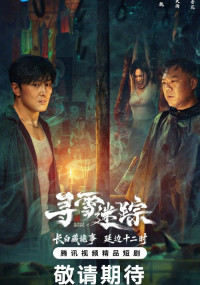 Следы на снегу