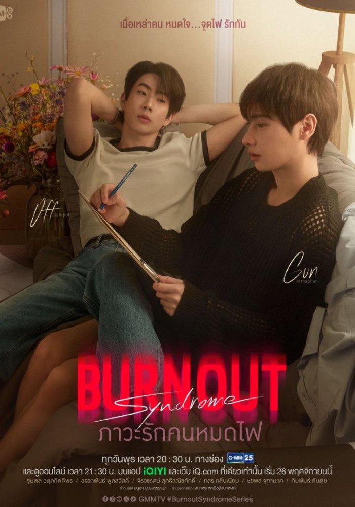 Синдром выгорания